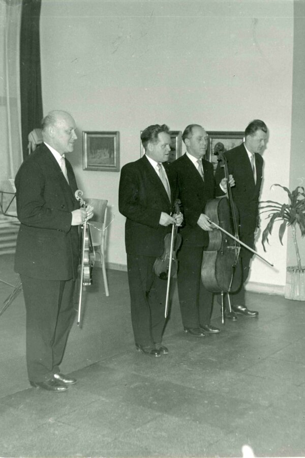 © Fotograf Jaroslav Skála, Archiv Dům umění města Brna